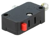 Microswitch, with screw terminals, model V3-1