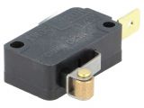 Microswitch, with screw terminals, model V7-1A38E9-201-2