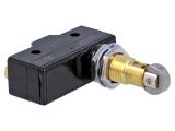 Limit Switch Z15G1318, SPDT-NC, 20A/250VAC, Roller Pin