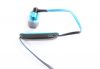 Headphones Ovleng S8, Bluetooth, plugs, 102db, blue - 3 - Vikiwat Headphones Ovleng S8, Bluetooth, plugs, 102db, blue - 3