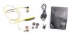 Headphones Ovleng S8, Bluetooth, plugs, 102db, yellow - 3 - Vikiwat Headphones Ovleng S8, Bluetooth, plugs, 102db, yellow - 3