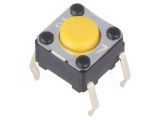 Micro Push Button, with soldering pins, model B3F-1002