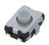 Micro Push Button, with soldering pins, model EVQP2D02Q