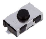 Micro Push Button, with soldering pins, model KSR251G LFS