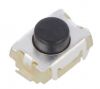 Micro Push Button, with soldering pins, model PTS820 J25M SMTR LFS
