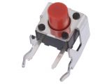 Micro Push Button, with soldering pins, model SKHHLWA010