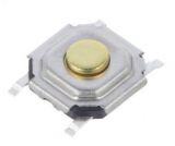 Micro Push Button, with soldering pins, model SKQGAFE010