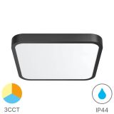 LED panel, surface-mounted, 20W, square, 1600lm, 230VAC, 3in1 color, 290x290mm, BH15-00381