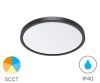 LED panel, surface-mounted, 20W, cirlcle, 1600lm, 230VAC, 5in1 color, ф230x25mm, BP07-20281
 - 1