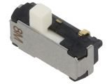 Slide switch with 2 positions, model CL-SB-12A-12
