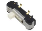 Slide switch with 2 positions, model CL-SB-13B-02
