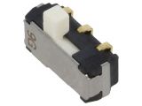Slide switch with 2 positions, model CL-SB-22A-12