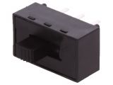 Slide switch with 2 positions, model L202011MS02Q