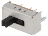 Slide switch with 3 positions, model MFP 213 P
