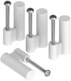 Fasteners with screw,MSF boards, gypsum drywall, 2000-00