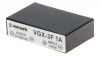 Solid State Relay, SSR VGX-3F-1A, Solid State, 3-32VDC, Load Capacity 1A/380VAC
 - 1