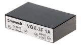 Solid State Relay, SSR VGX-3F-1A, Solid State, 3-32VDC, Load Capacity 1A/380VAC
