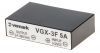 Solid State Relay, SSR VGX-3F-5A, Solid State, 3-32VDC, Load Capacity 5A/380VAC
 - 1
