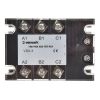 Solid State Relay, VGX-3-4860DA, Three Phase, Solid State, 3~32VDC, Load Capacity 60A/480VAC - 2