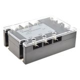Solid State Relay, VGX-3-4880AA, Three Phase, Solid State, 70~250VAC, Load Capacity 80A/480VAC