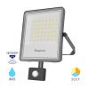 LED прожектор, BT65-25082, 50W, 5500lm, 3в1 цвята, IP65 - 1 - Викиват LED прожектор, BT65-25082, 50W, 5500lm, 3в1 цвята, IP65 - 1