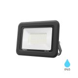 LED floodlight, 20W, 230VAC, 1620lm, 6500K, cool white, IP65, BT60-32031