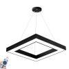 LED pendant lamp BLADE 45W 4650lm warm neutral cold white IP20 BH16-07291
 - 1