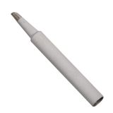 Soldering tip N1-3, sloped cone, 6mm, hollow