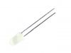 LED diode, red/green, 5mm, 20~50mcd, 20mA, 60°, THT