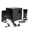 Speakers 2.1, Microlab M-300U, 38W, USB port, SD slot, FM tuner - 3 - Vikiwat Speakers 2.1, Microlab M-300U, 38W, USB port, SD slot, FM tuner - 3