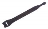 Кабелна превръзка TEXTIE S-PA66/PP-BK, 150mm, черна, еластична, за многократна употреба - 11 - Викиват Кабелна превръзка TEXTIE S-PA66/PP-BK, 150mm, черна, еластична, за многократна употреба - 11