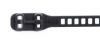 Cable tie SOFTFIX L-TPU-BK, 340mm, black, elastic, reusable - 2