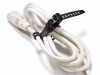 Cable tie SOFTFIX L-TPU-BK, 340mm, black, elastic, reusable - 6