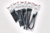 Cable tie SOFTFIX L-TPU-BK, 340mm, black, elastic, reusable - 7