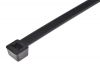 UB540H-B-PA66-BK Cable tie 540mm elastic black - 2