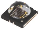 LED диод, 3.45x3.47x1.9mm, 1000mA, 140°, квадратен, SMD
