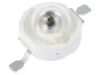 LED diode, 7.3mm, 1A, 130°, SMD