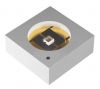 LED diode, ultraviolet, 3.5x3.5mm, 150mA, 120°, square, SMD