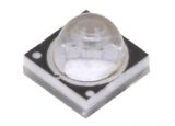 LED диод, ултравиолетов, 3.5x3.5x3.05mm, 700mA, 35°, lambert, SMD