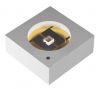 LED diode, ultraviolet, 3.5x3.5mm, 30mA, 120°, square, SMD