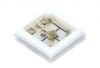 LED diode, ultraviolet, 3x3x0.9mm, 30mA, 120°, square, SMD