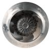 Fan, industrial, radial, ф400mm, 2400m3/h, 200W, 380VAC, VH4D-355H - 4