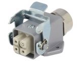Connector EPIC, plug, EPIC KIT H-A 3 BS MAGSV M20