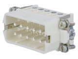 Connector HDC, plug, C146 10A010 002 4