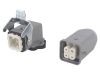 Connector HDC, kit, 93603-0013