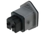 Connector ST, socket, 930647106 STAKEI 2