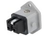 Connector ST, socket, 932047106 STAKEI 200