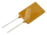 Resettable polymer fuse PTC, 3A, 30VDC, RB300-30