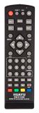 Remote controller RM-D1258 for universal receivers