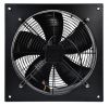 Fan, industrial, axial ф630mm, 15000m3 / h, 800W, FDA-4E-630B, 220VAC - 1